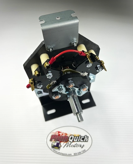 EZ-GO 36/48 volt Series Heavy Duty Forward & Reverse Switch non