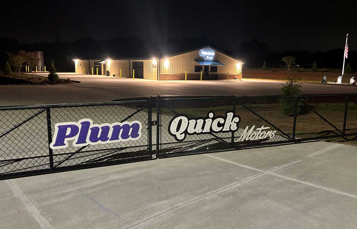 Plum Quick Motors