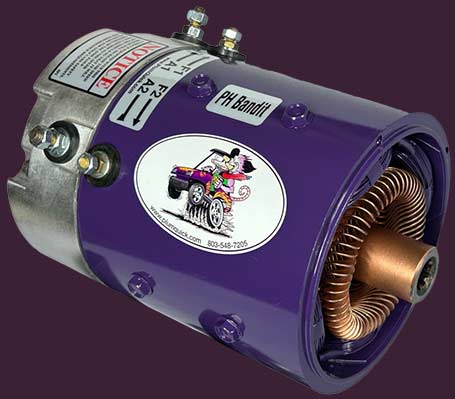 Plum Quick Motors