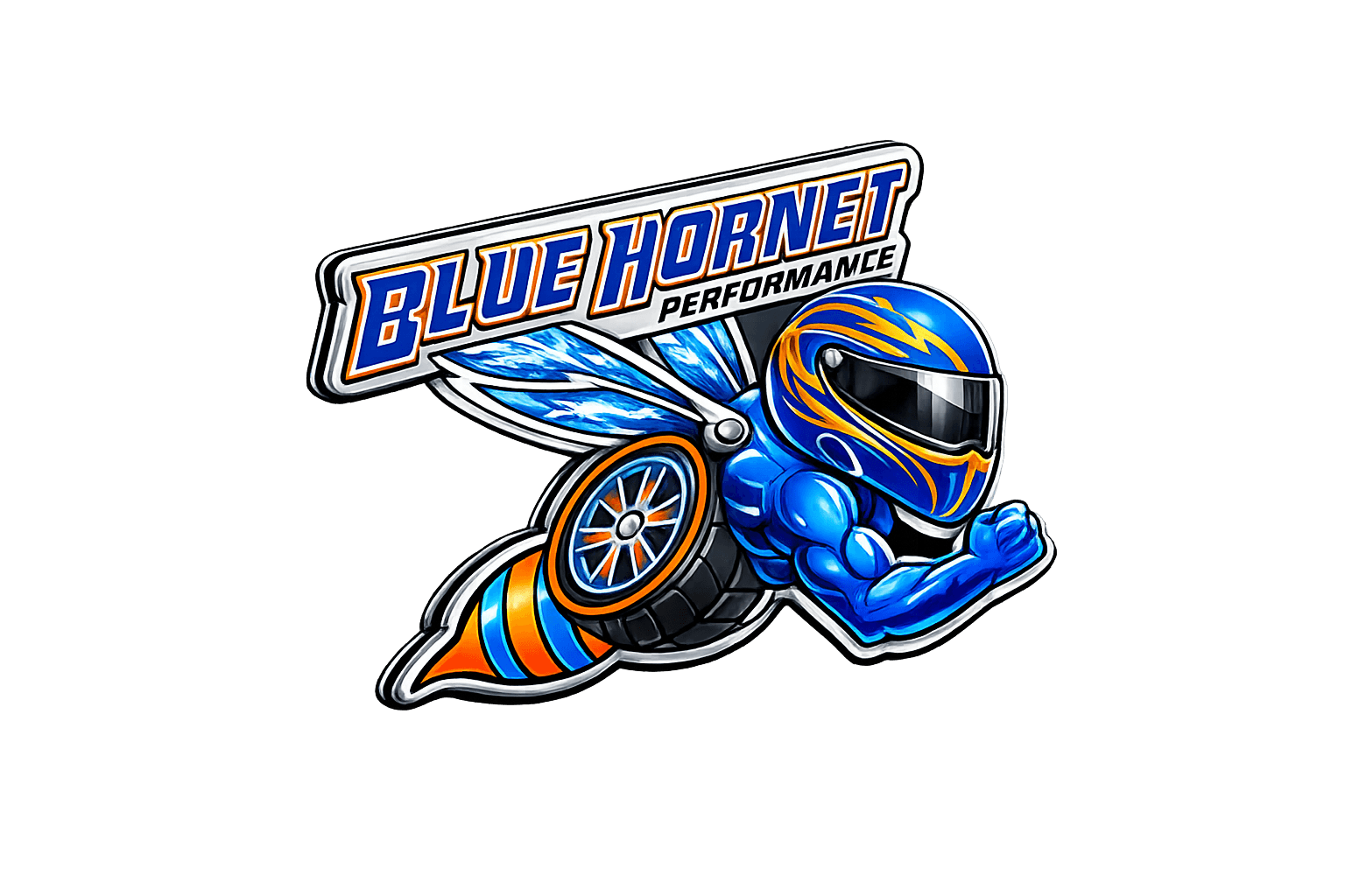 Yamaha Blue Hornet DC Sepex/G19/G22/G29 Motors