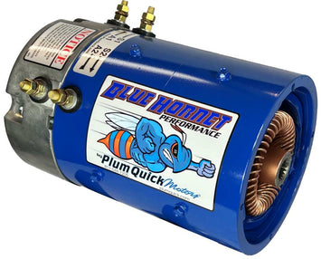 EZ-GO Series Electric Golf Cart Motor - 48V 11.5HP 18-23MPH (Wasp) image 0