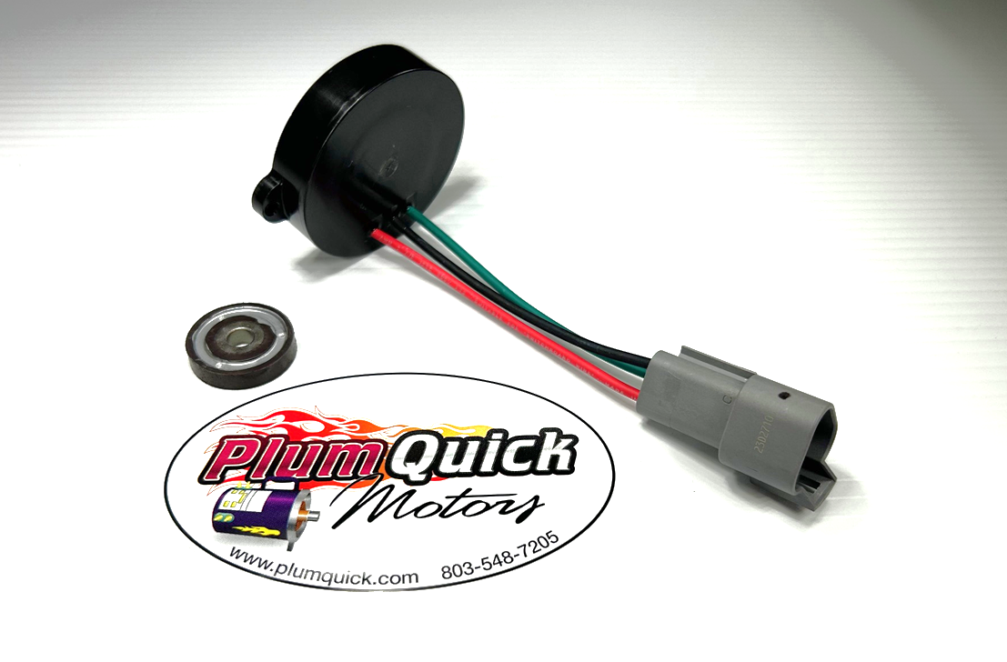Plum Quick Blue Hornet Sepex Replacement Speed Sensor & Magnet