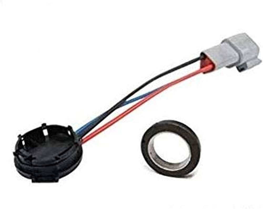 2002-Up Club Car 48 Volt GE IQ/Sepex Replacement Speed Sensor & High-Speed Magnet