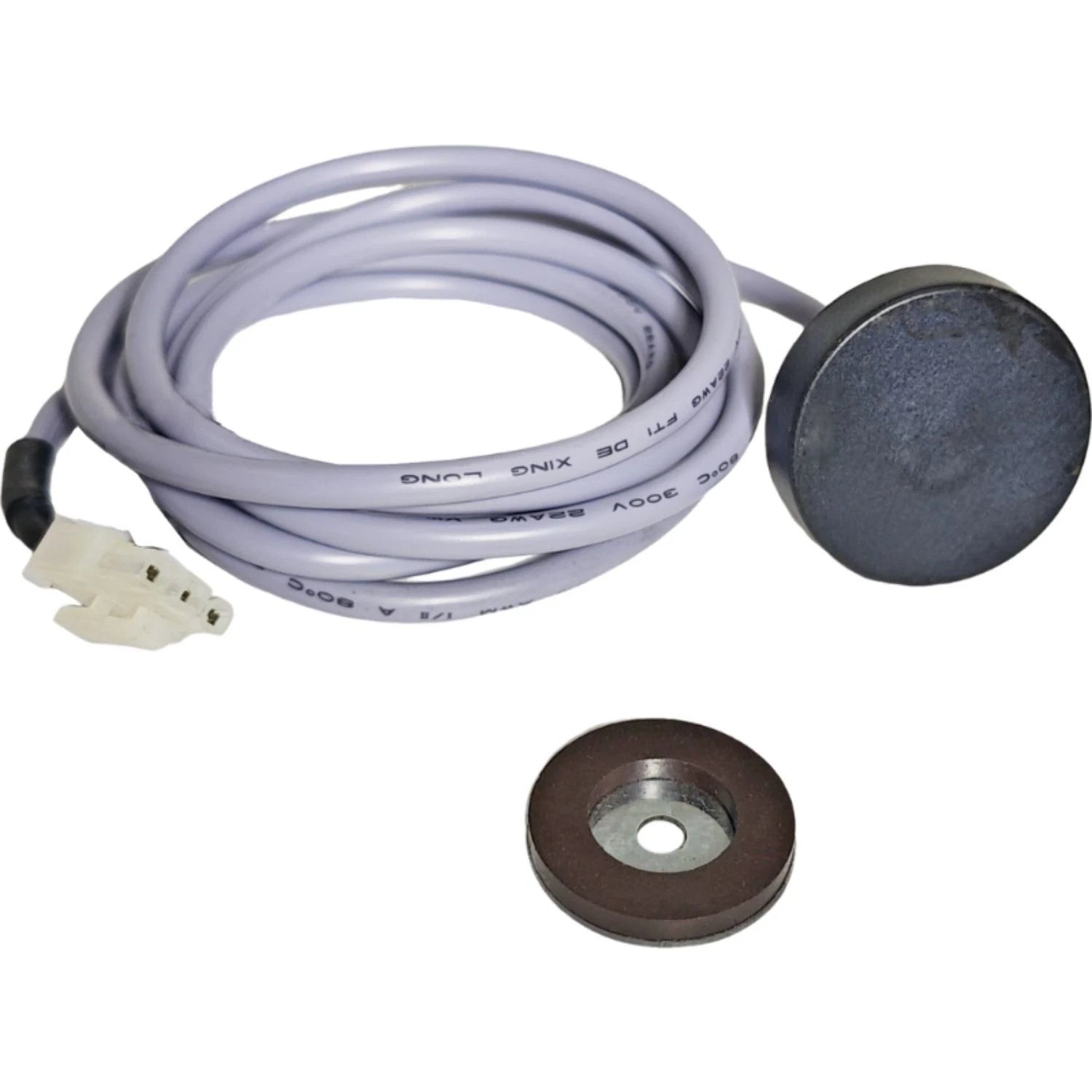 2000-Up EZ-GO 36 Volt PDS/Sepex Replacement Speed Sensor & High-Speed Magnet