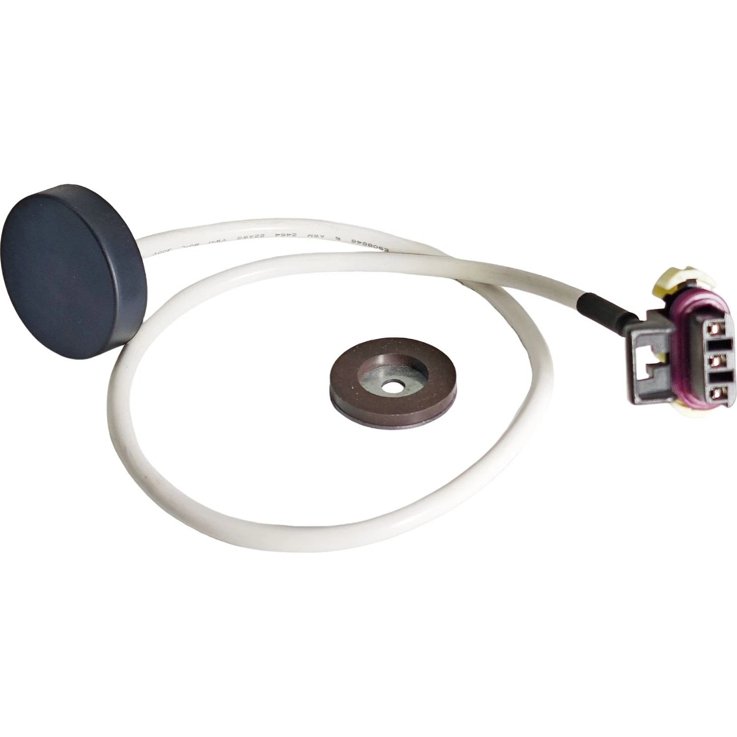 2010-Up EZ-GO TXT/Sepex 48 Volt Replacement Speed Sensor & High-Speed Magnet