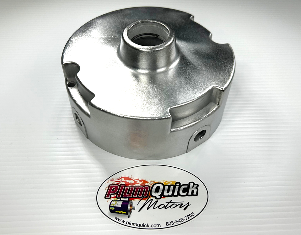 End Cap for EZ-GO 36 Volt PDS AMD Bandit Golf Cart Motors