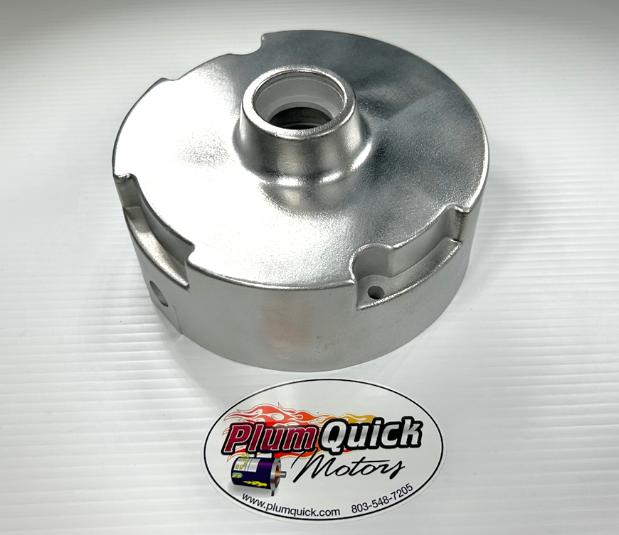 End Cap for EZ-GO 48 Volt TXT AMD Bandit Golf Cart Motors