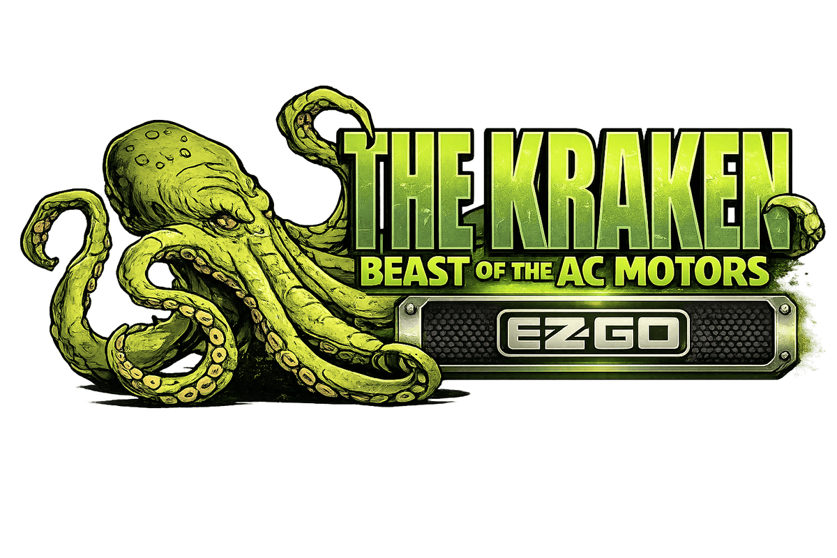 “The Kraken” Navitas 7.5KW-850 Amp DC to AC Conversion Kit with OTF fo ...