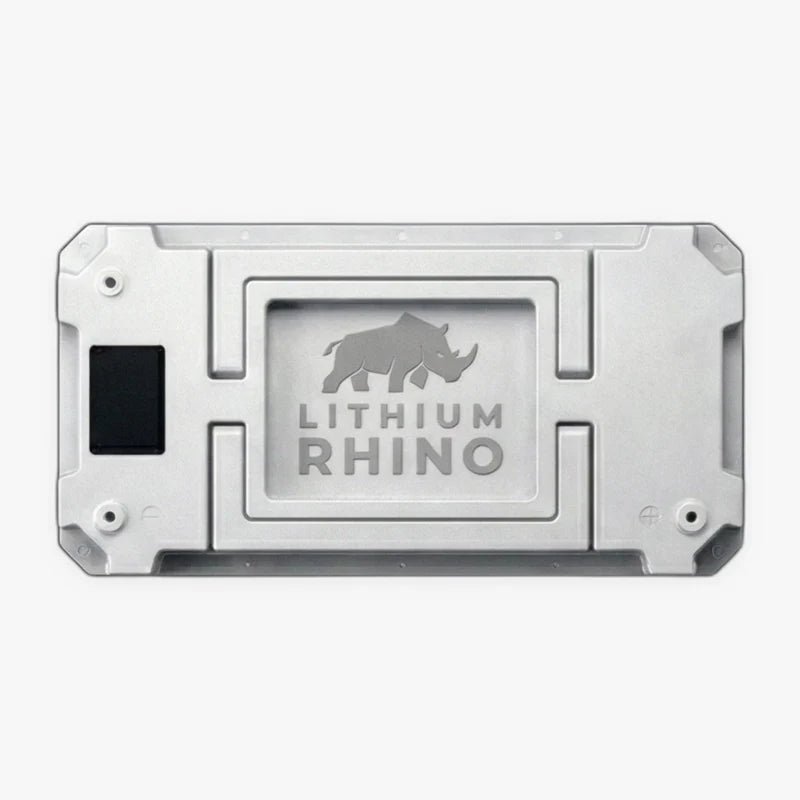 “Superior Lithium Performance” Rhino 12.8V (12V) 392AH Marine LiFeP04IP67 Conversion Kit