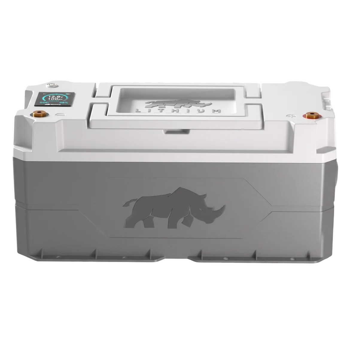 “Superior Lithium Performance” Rhino 38.4V (36V) 120AH Marine LiFeP04IP67 Conversion Kit