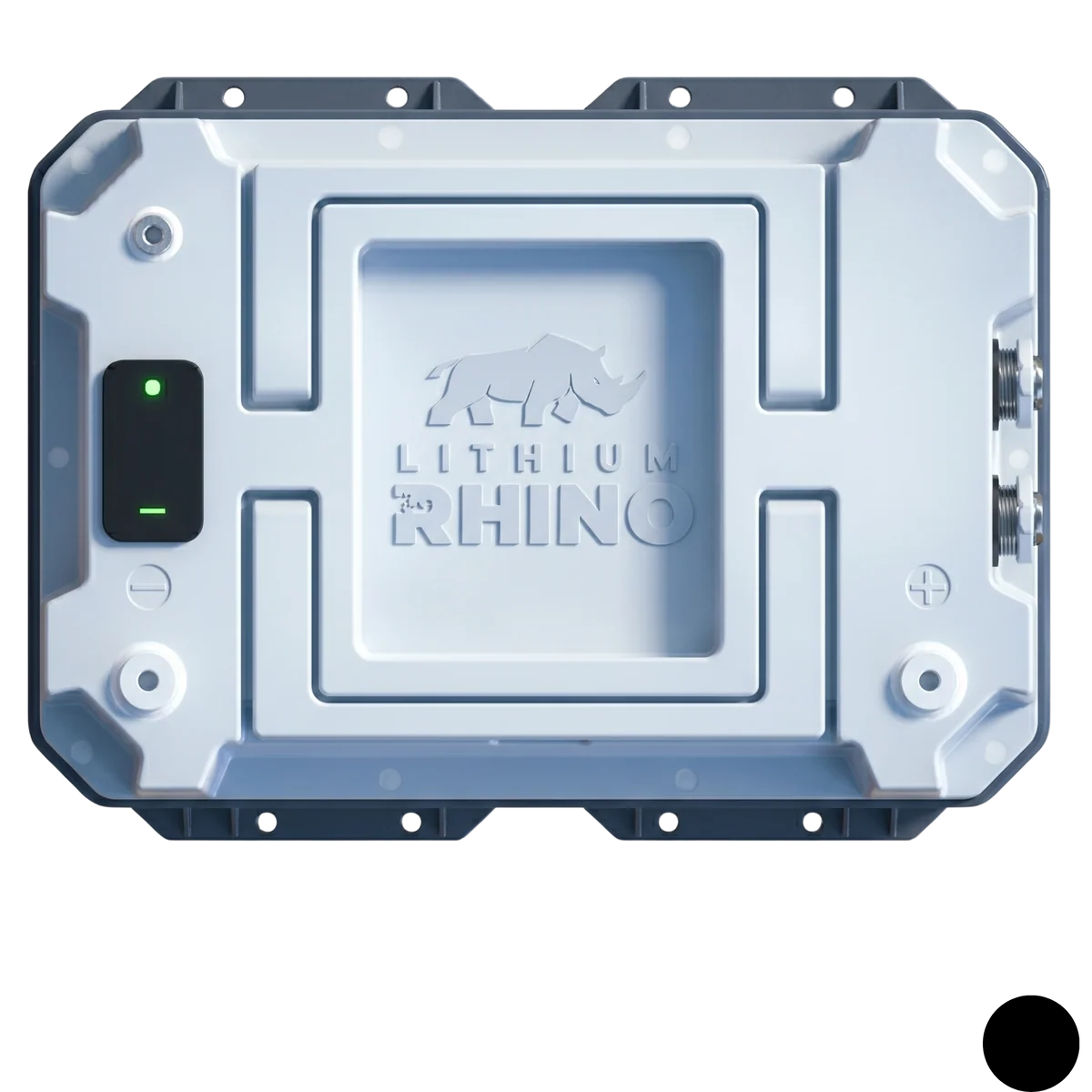 “Superior Lithium Performance” Rhino 38.4V (36V) 65AH Marine LiFeP04IP67 Conversion Kit