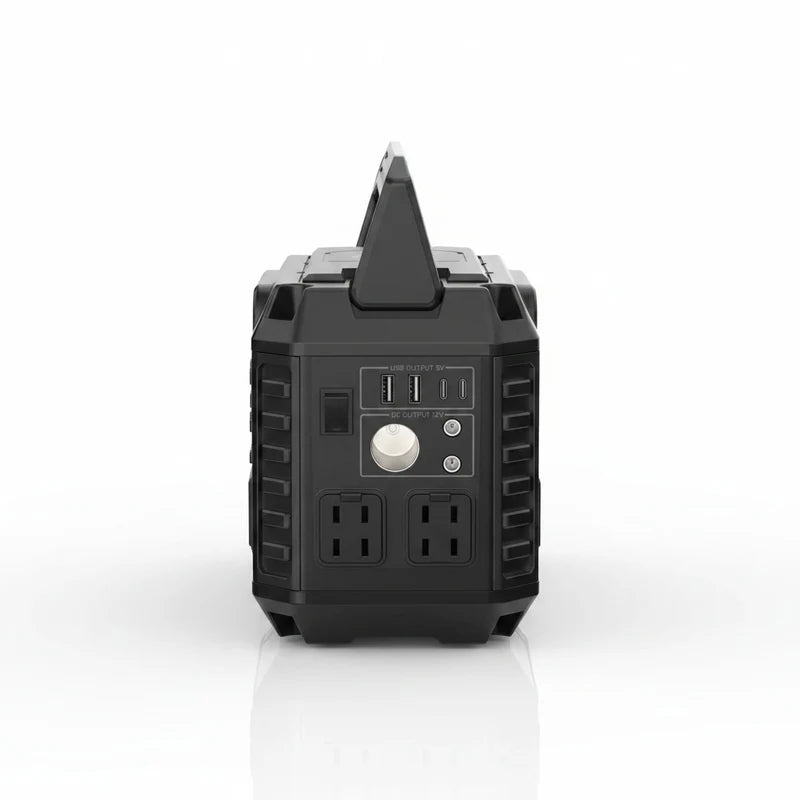 Lithium Rhino Power Hub – Mobile Power Station – Connects to Golf Cart Battery