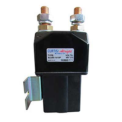 Curtis Albright 36, 48 and 72 volt Heavy Duty Solenoid image 0