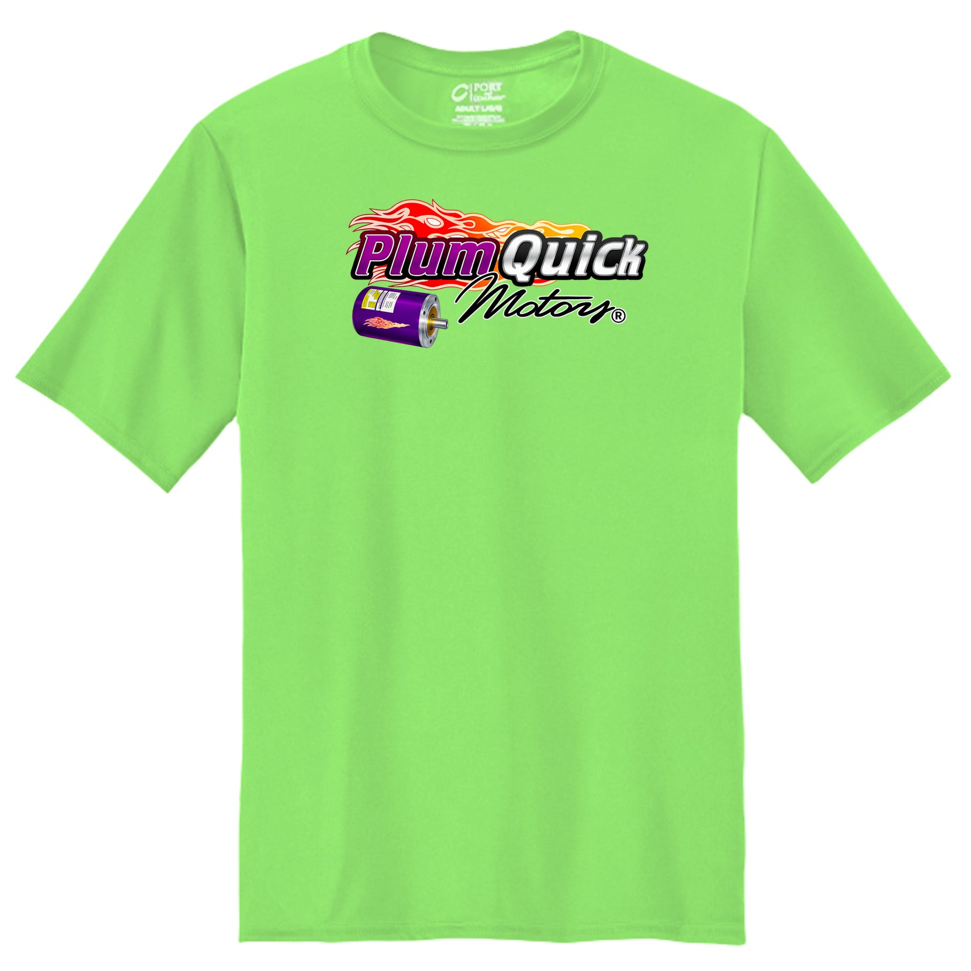 Neon Green - PC380 - FRONT