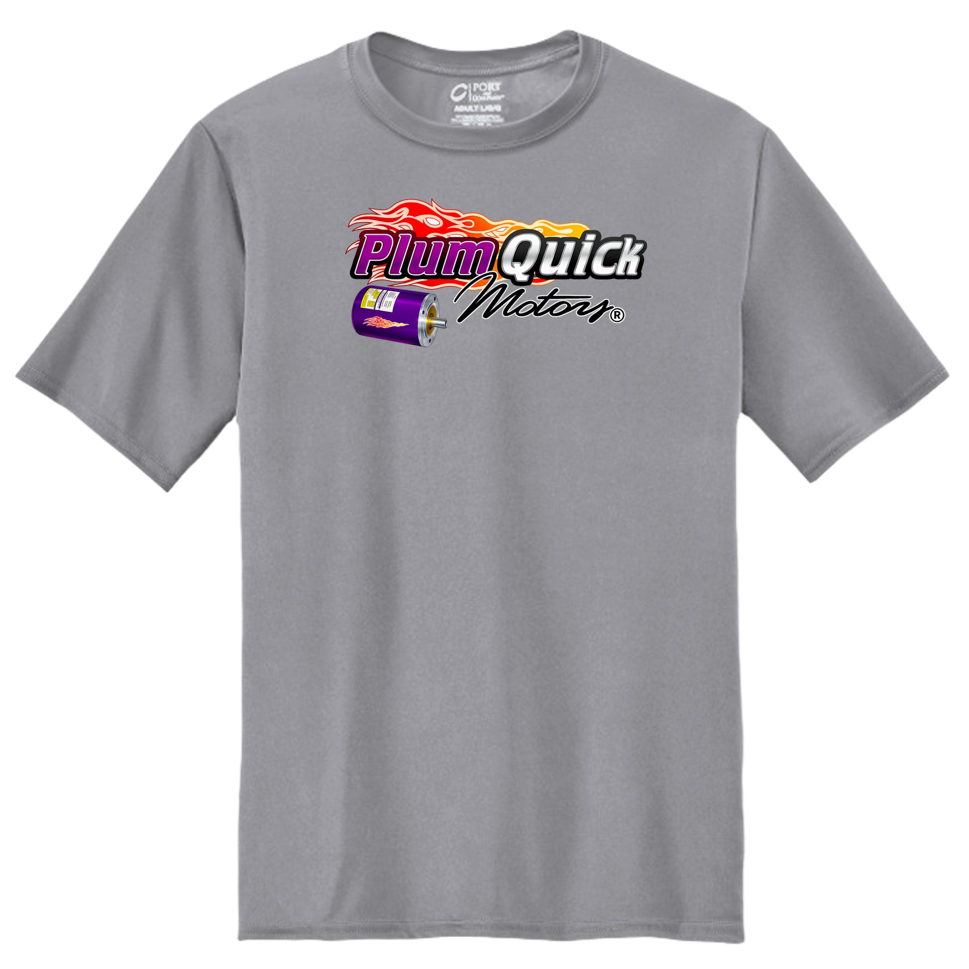 Silver - PC380 - FRONT