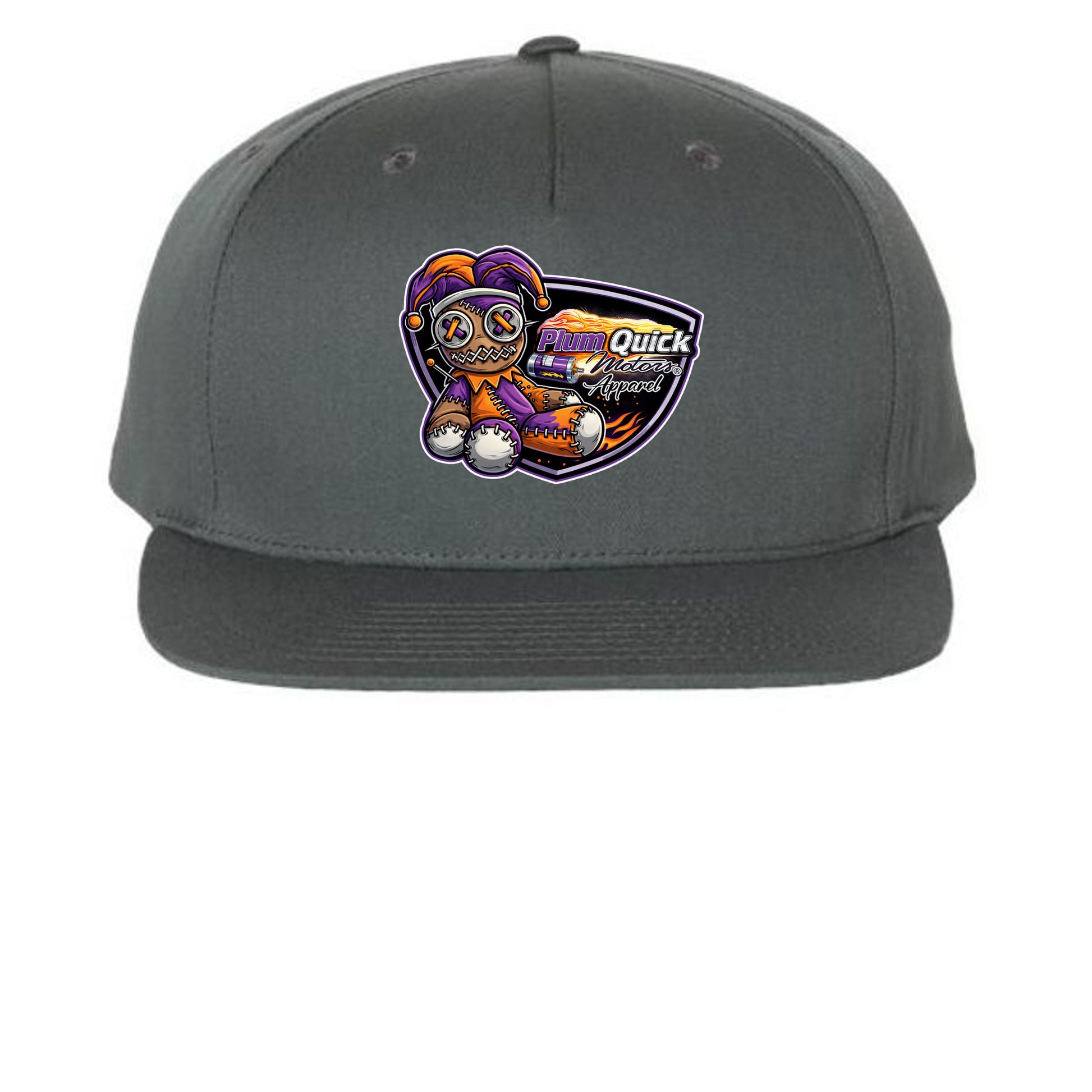 Flint Grey - 255 - FRONT