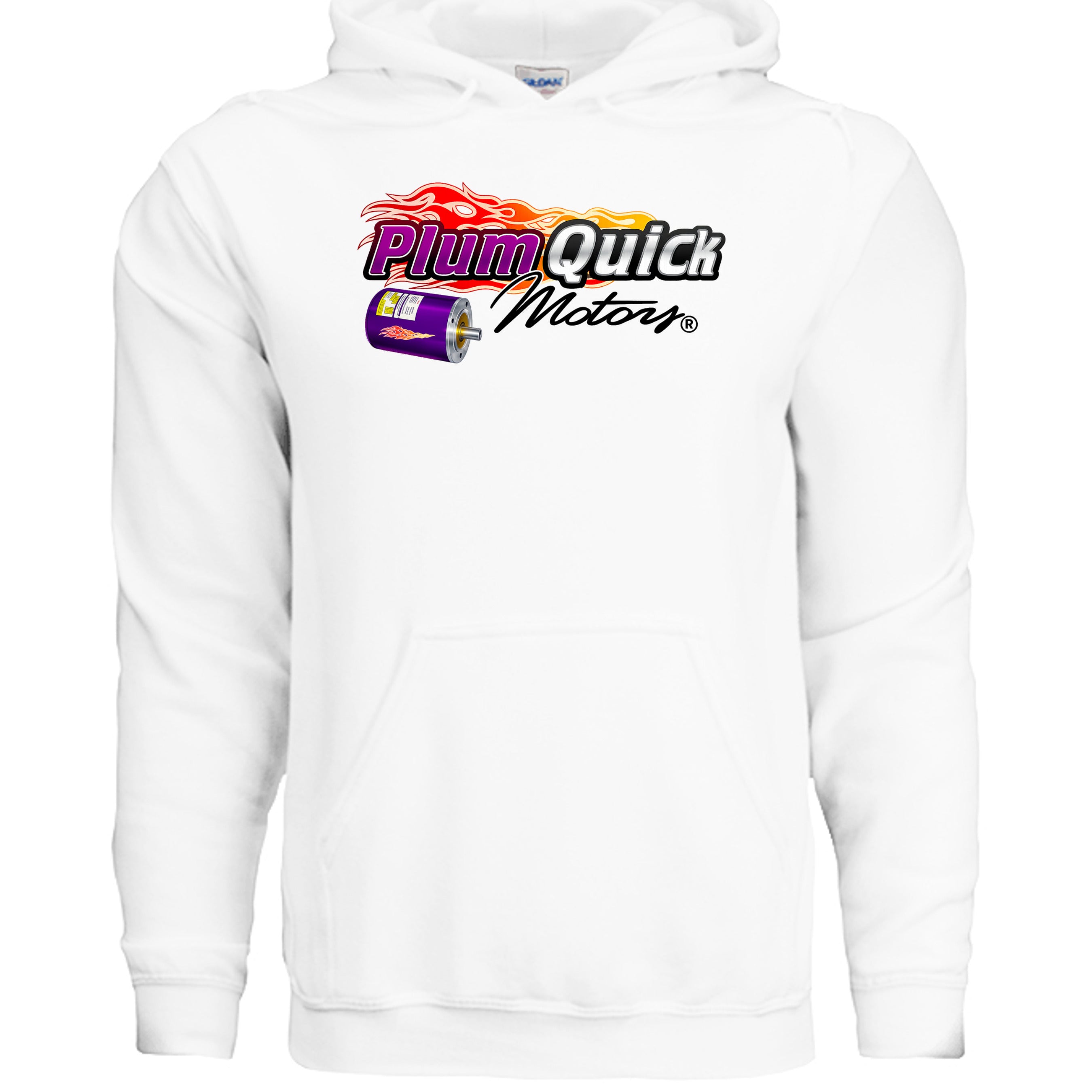 WHITE - G185 - FRONT