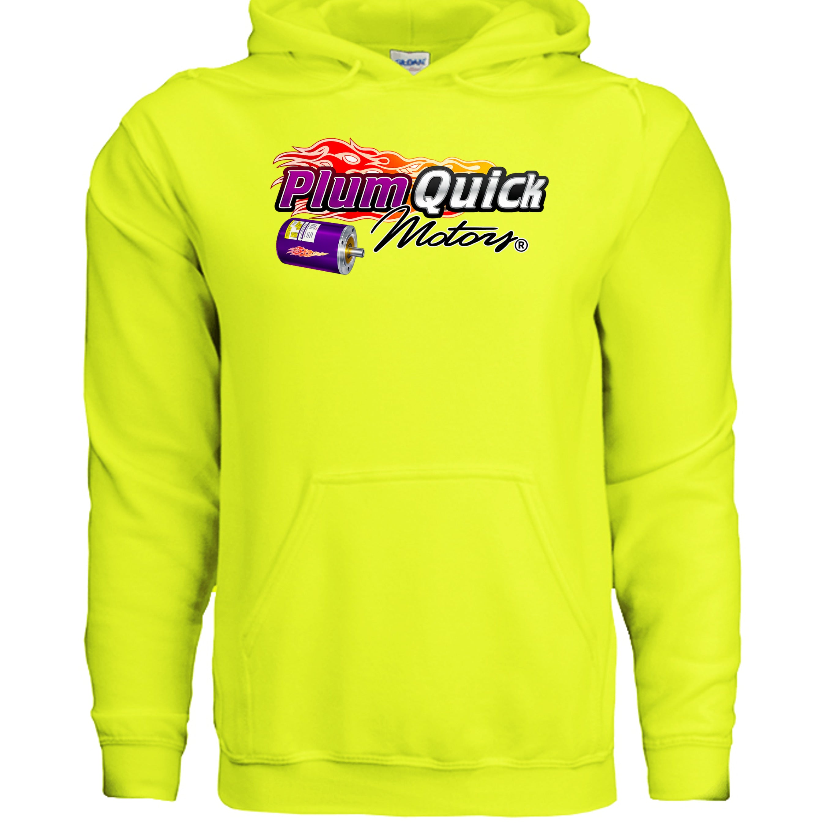 SAFETY GREEN - G185 - FRONT