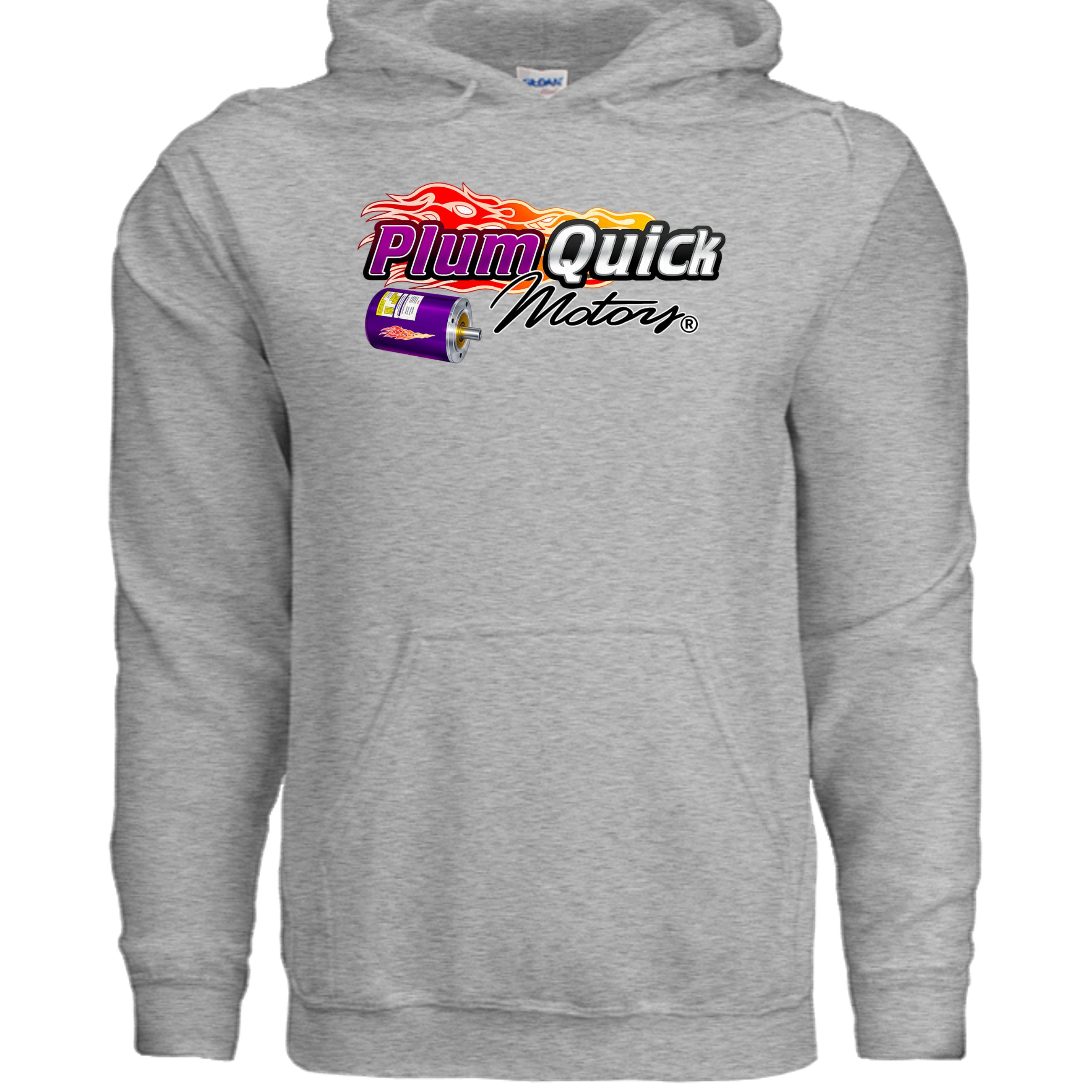 SPORT GREY - G185 - FRONT