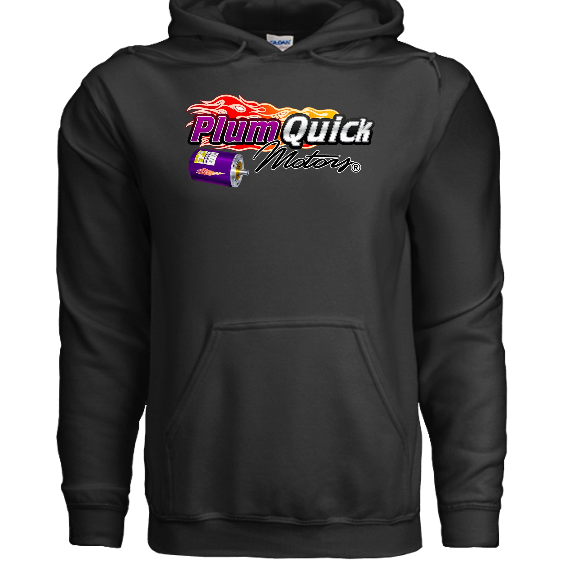 BLACK - G185 - FRONT