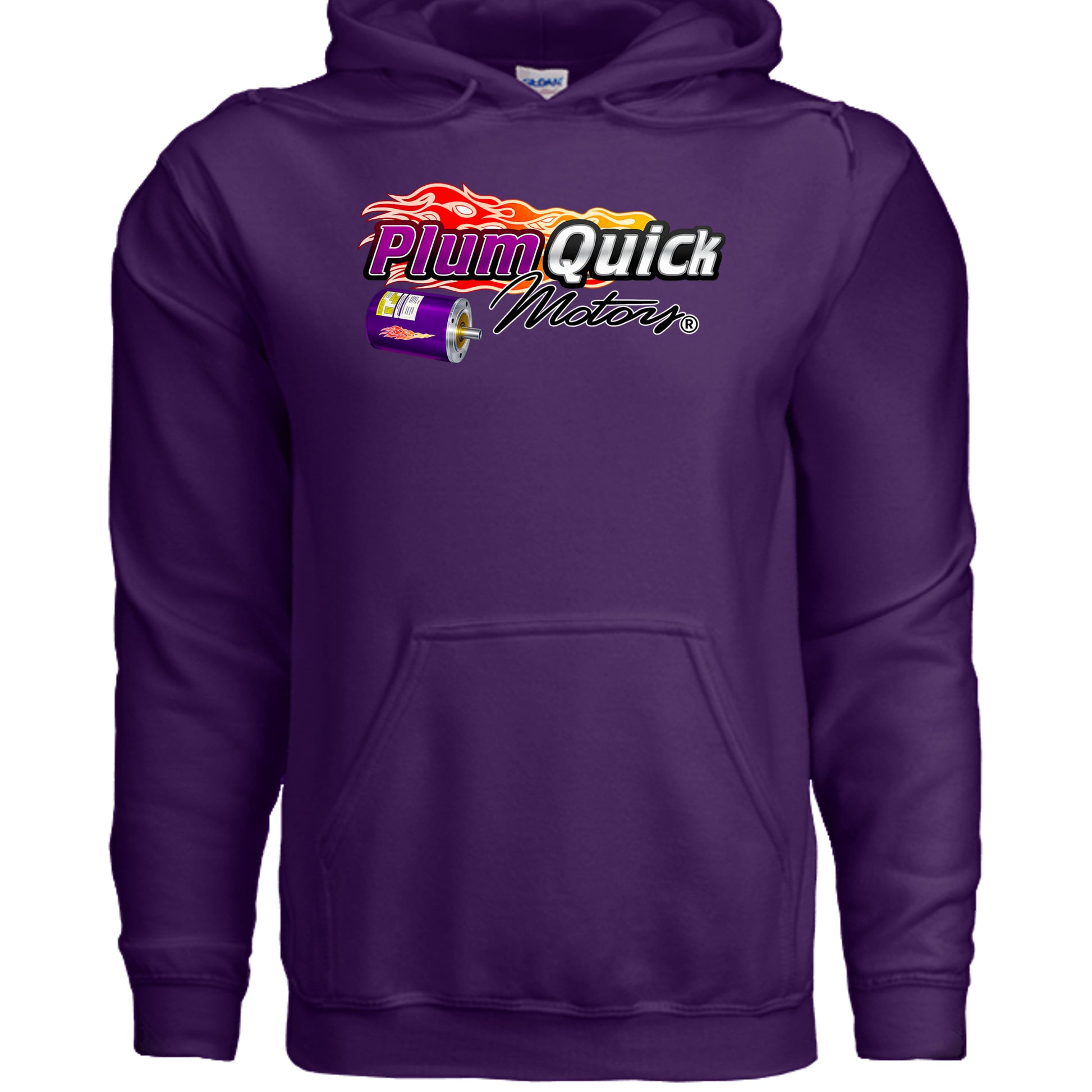 PURPLE - G185 - FRONT