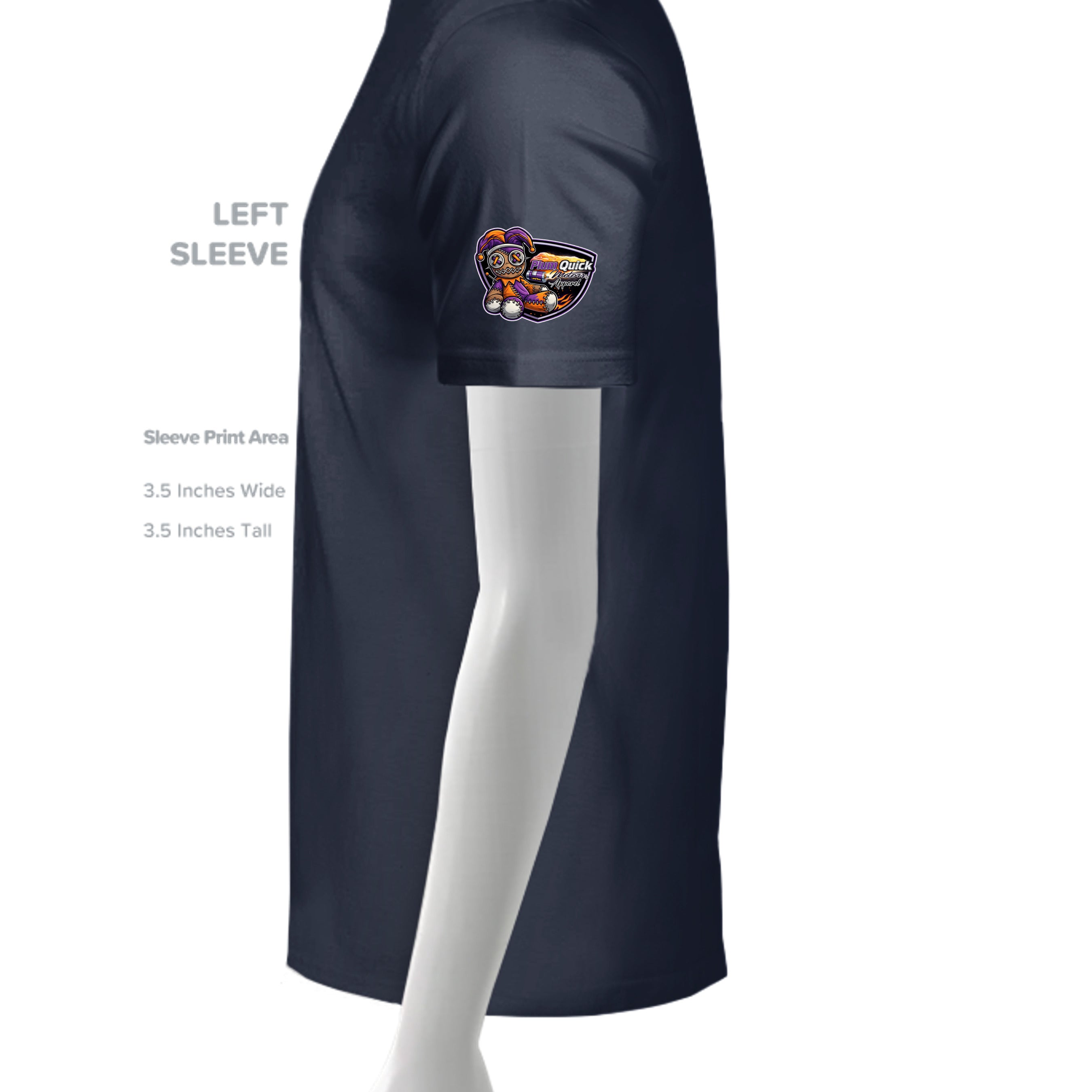 NAVY - G640 - SLEEVE_LEFT