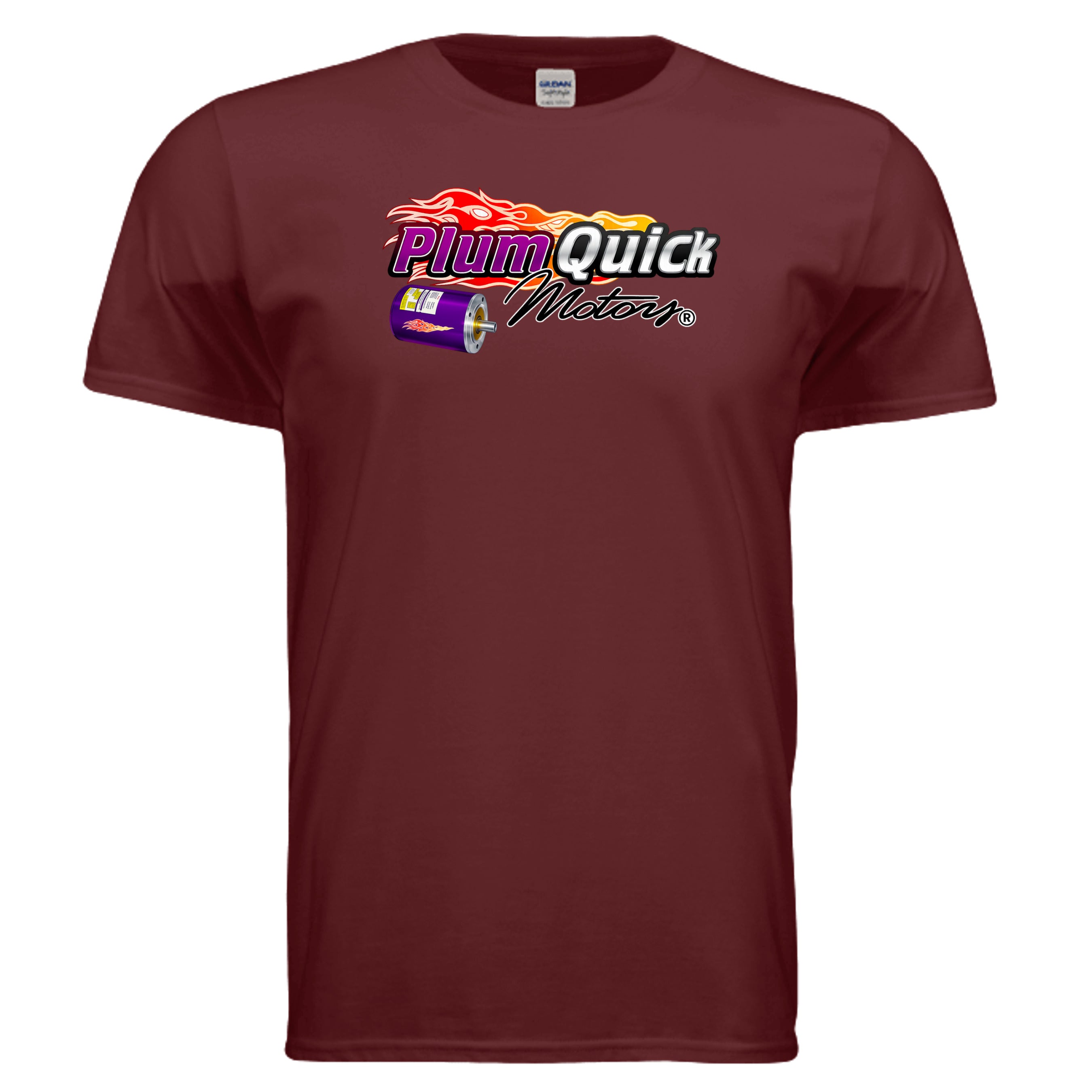 MAROON - G640 - FRONT