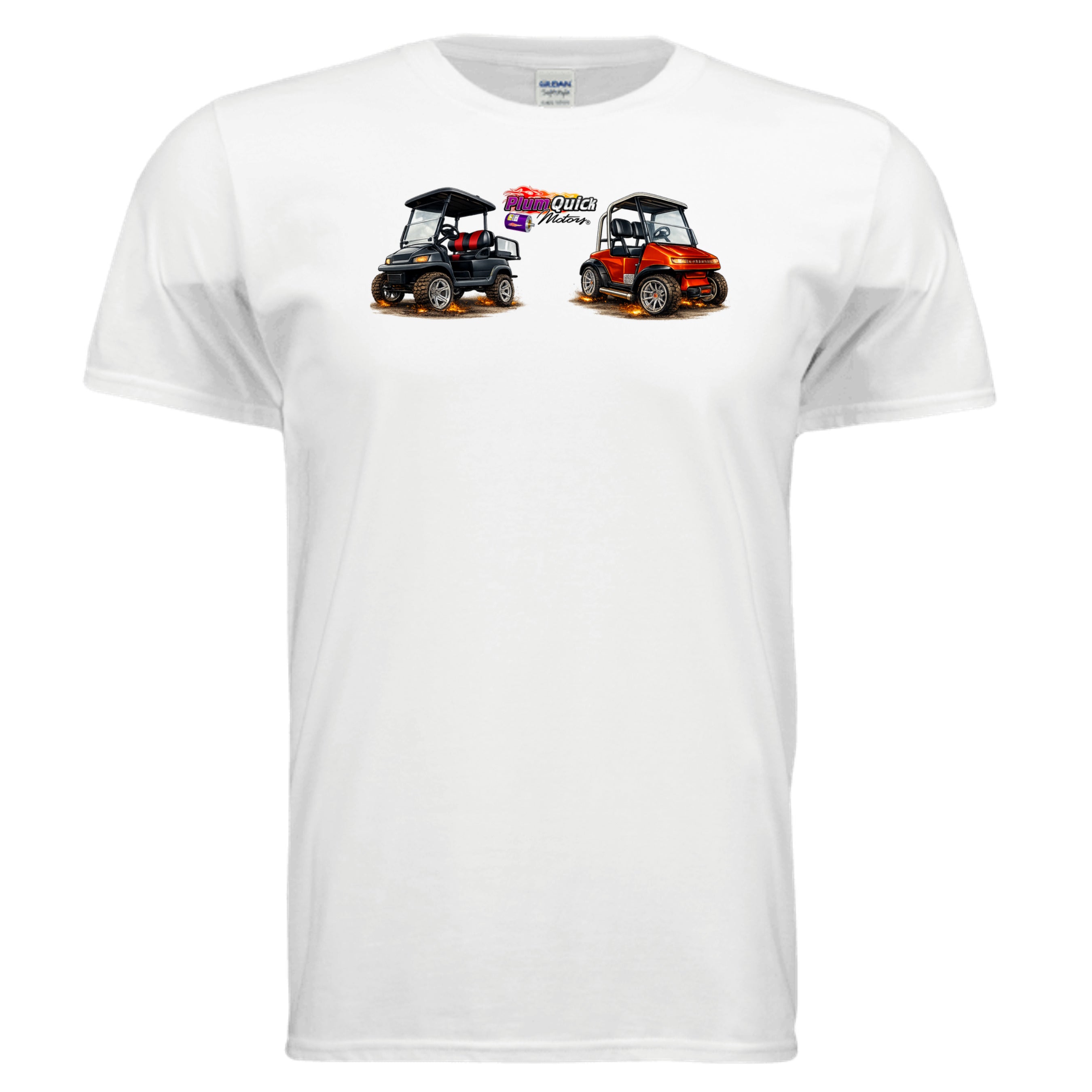 WHITE - G640 - FRONT