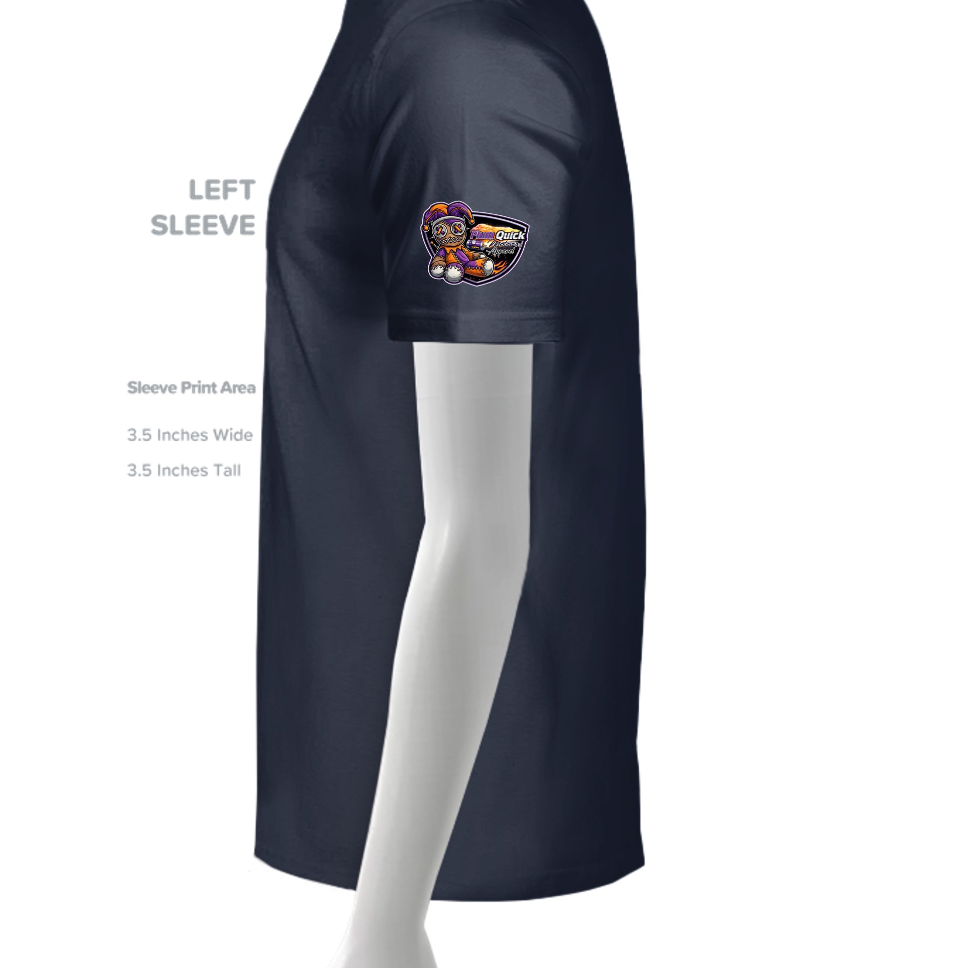 NAVY - G640 - SLEEVE_LEFT