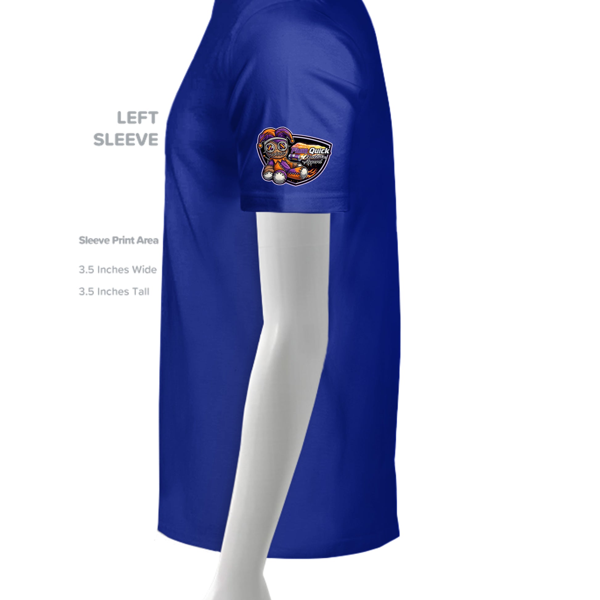 ROYAL - G640 - SLEEVE_LEFT