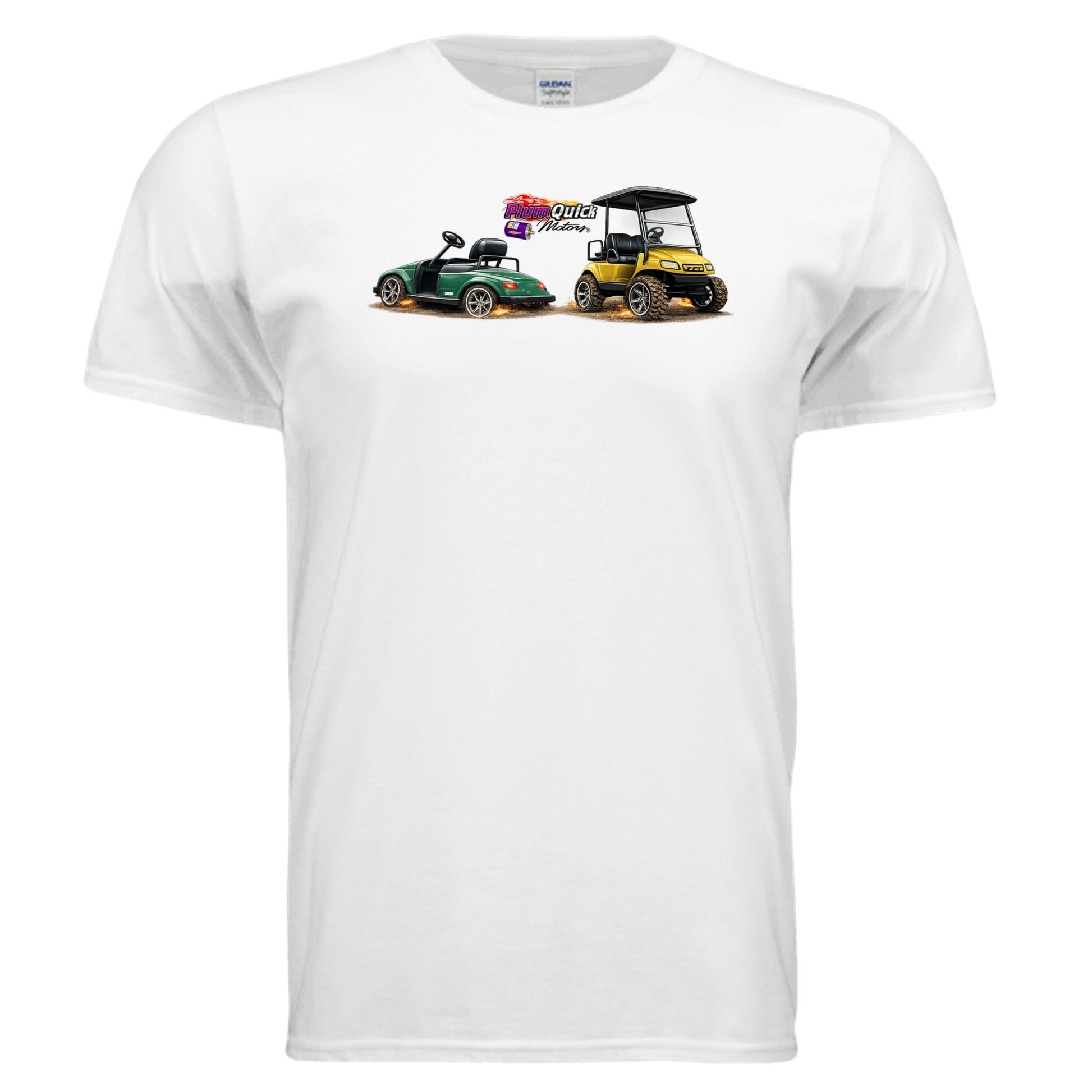 WHITE - G640 - FRONT