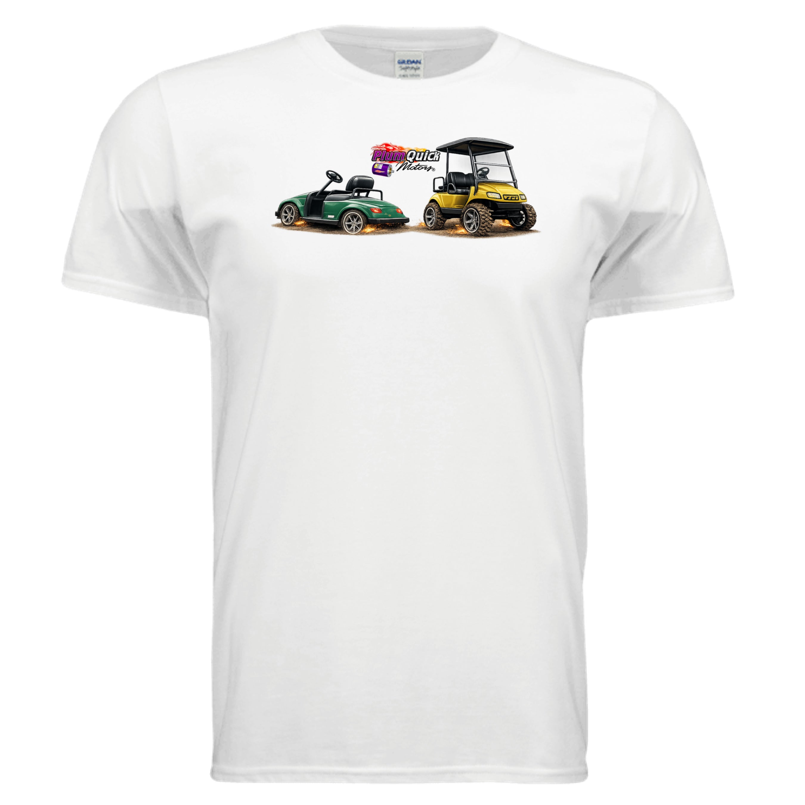 WHITE - G640 - FRONT