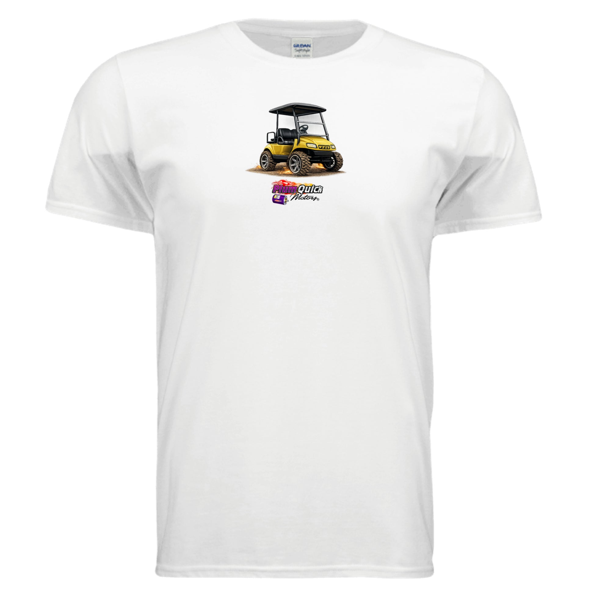 WHITE - G640 - FRONT