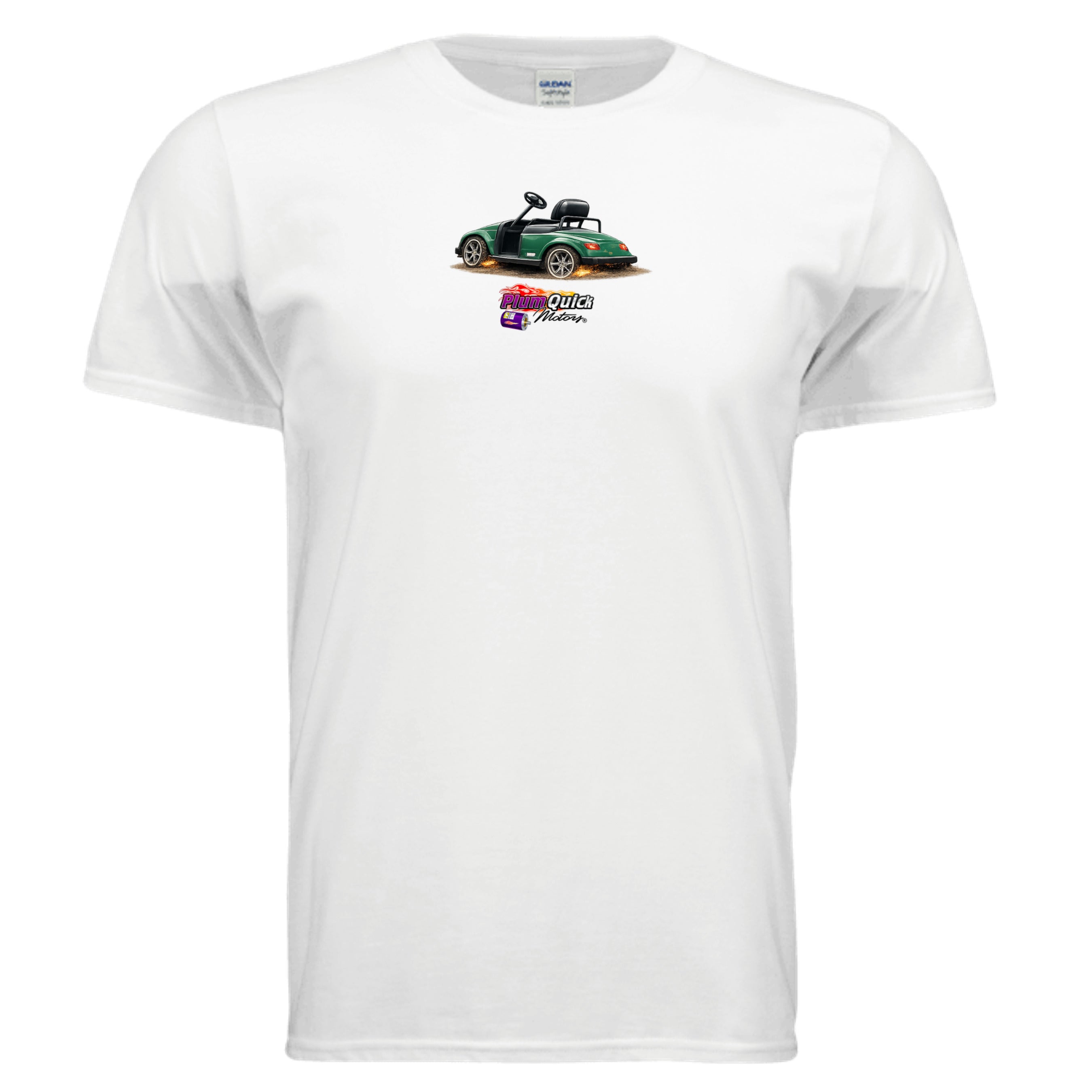 WHITE - G640 - FRONT