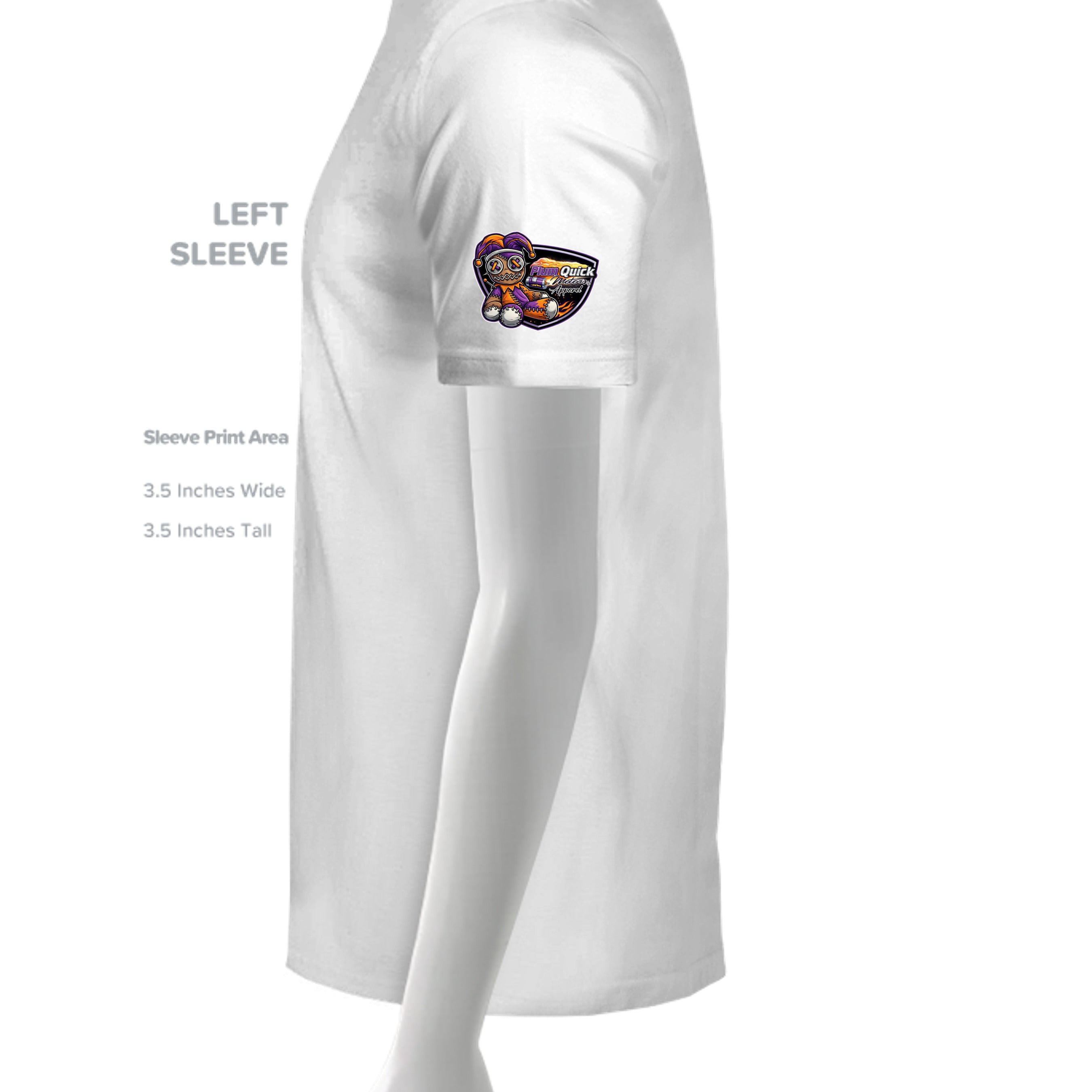 WHITE - G640 - SLEEVE_LEFT