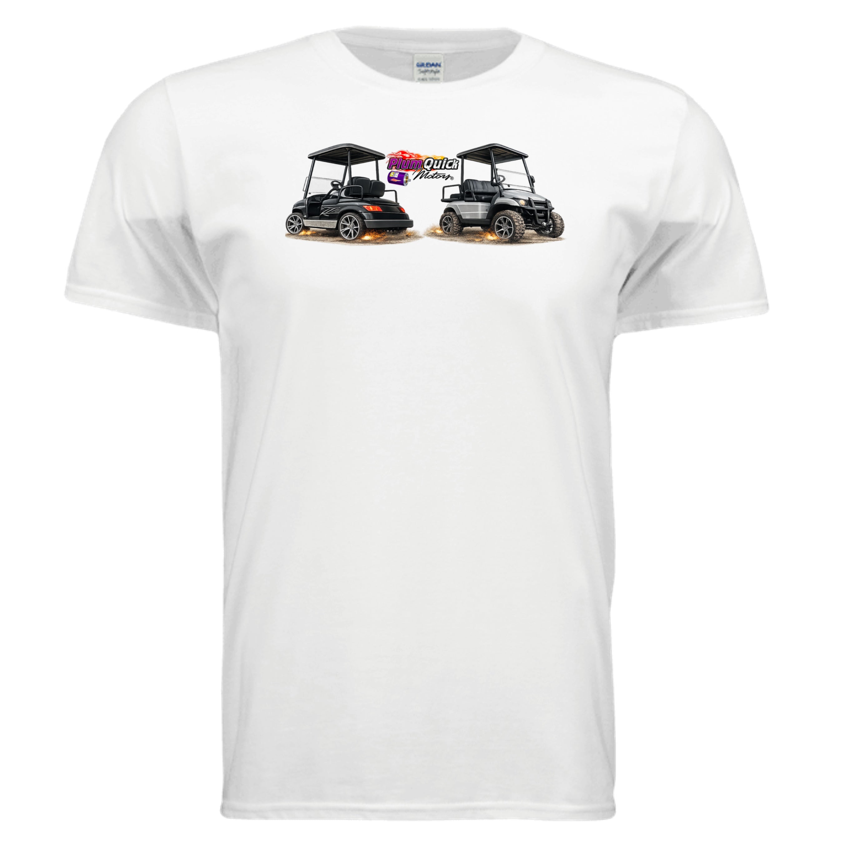 WHITE - G640 - FRONT