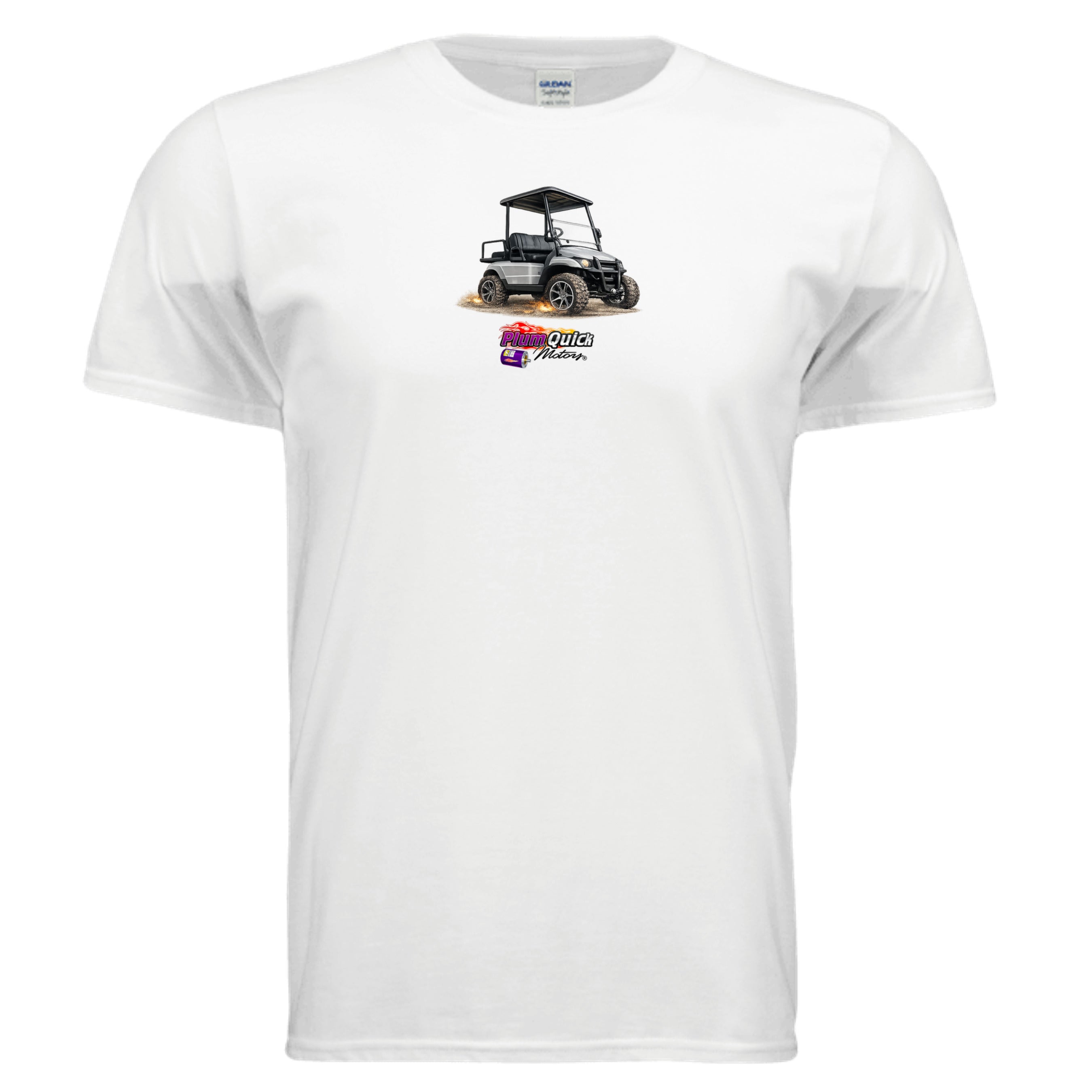 WHITE - G640 - FRONT