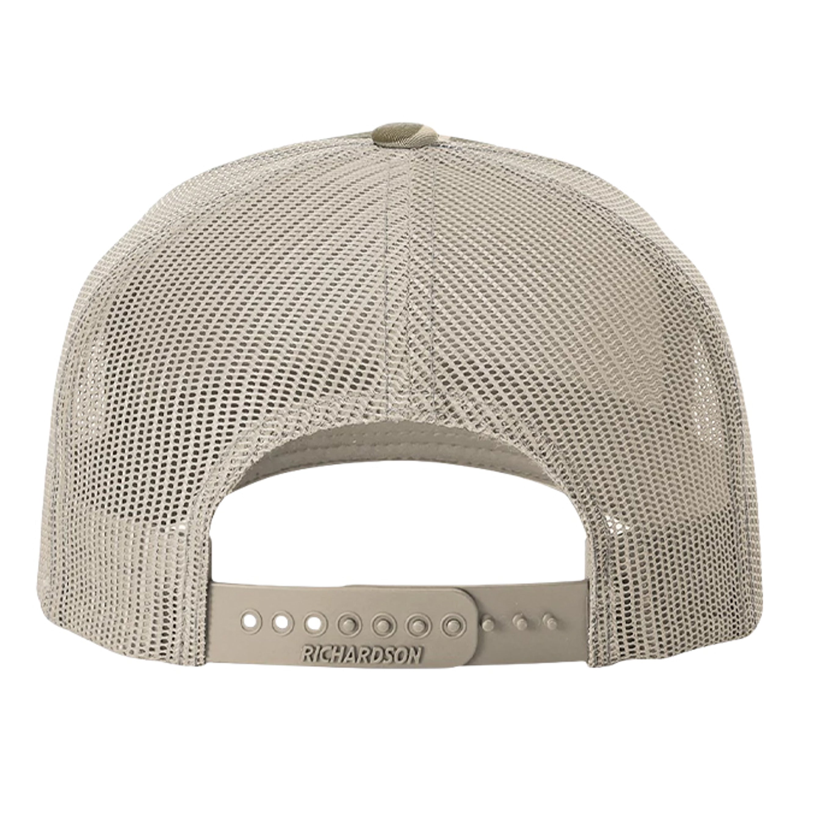 Harvest Duck Camo/ Light Tan - 112PFP - BACK