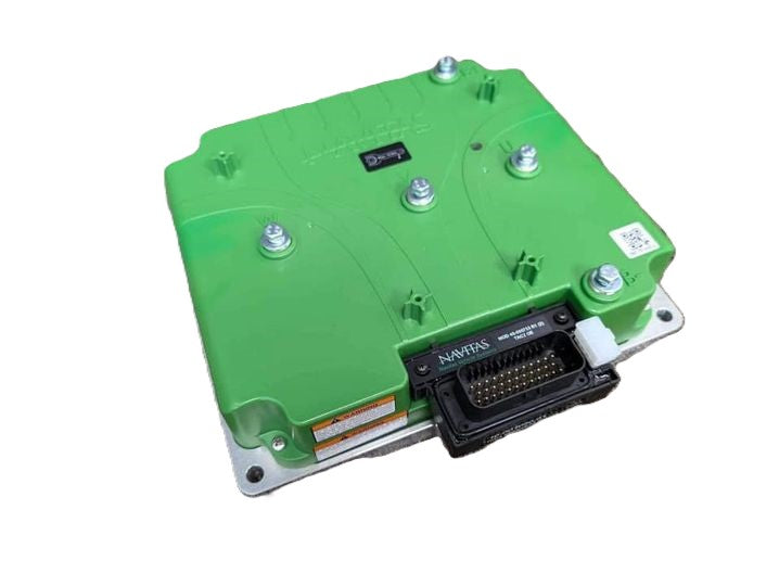 PQ (Black Edition) 6.5KW-850 Amp Controller DC to AC Conversion Kit with OTF for EZGO TXT 48V / 72V Replaces the Curtis Stock 1206HB Controller