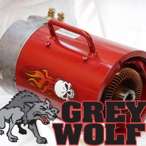 Grey Wolf Electric Golf Cart Motors