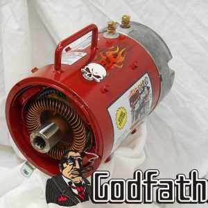 Godfather Electric Golf Cart Motors