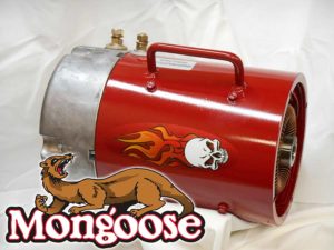 Mongoose Electric Golf Cart Motors