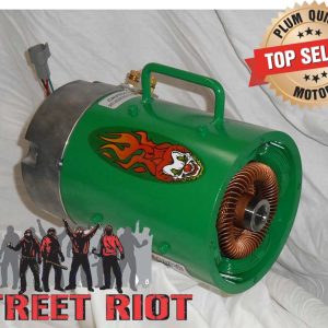 Street Riot Electric Golf Cart Motors