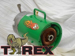 T Rex Electric Golf Cart Motors