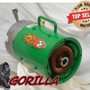 Gorilla Electric Golf Cart Motors
