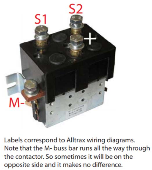 Wiring - V-Glide 36V - GolfCartPartsDirect