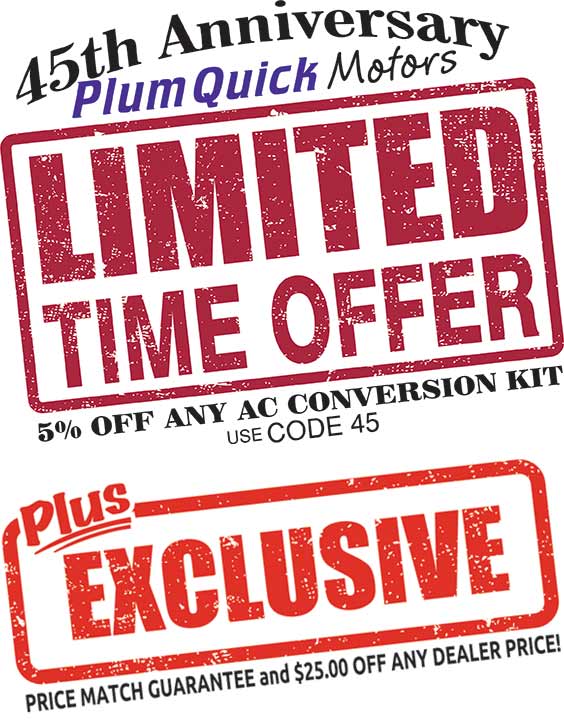 45plus limited time offer