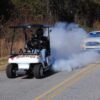 Yamaha Series Electric Golf Cart Motor - 48V 16.7HP 28-30MPH (Killer Clown) - Image 2