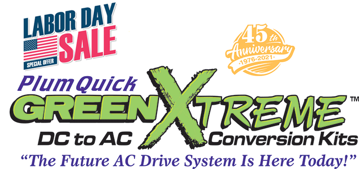Green Xtreme AC Conversion