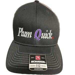 Plum Quick Hat